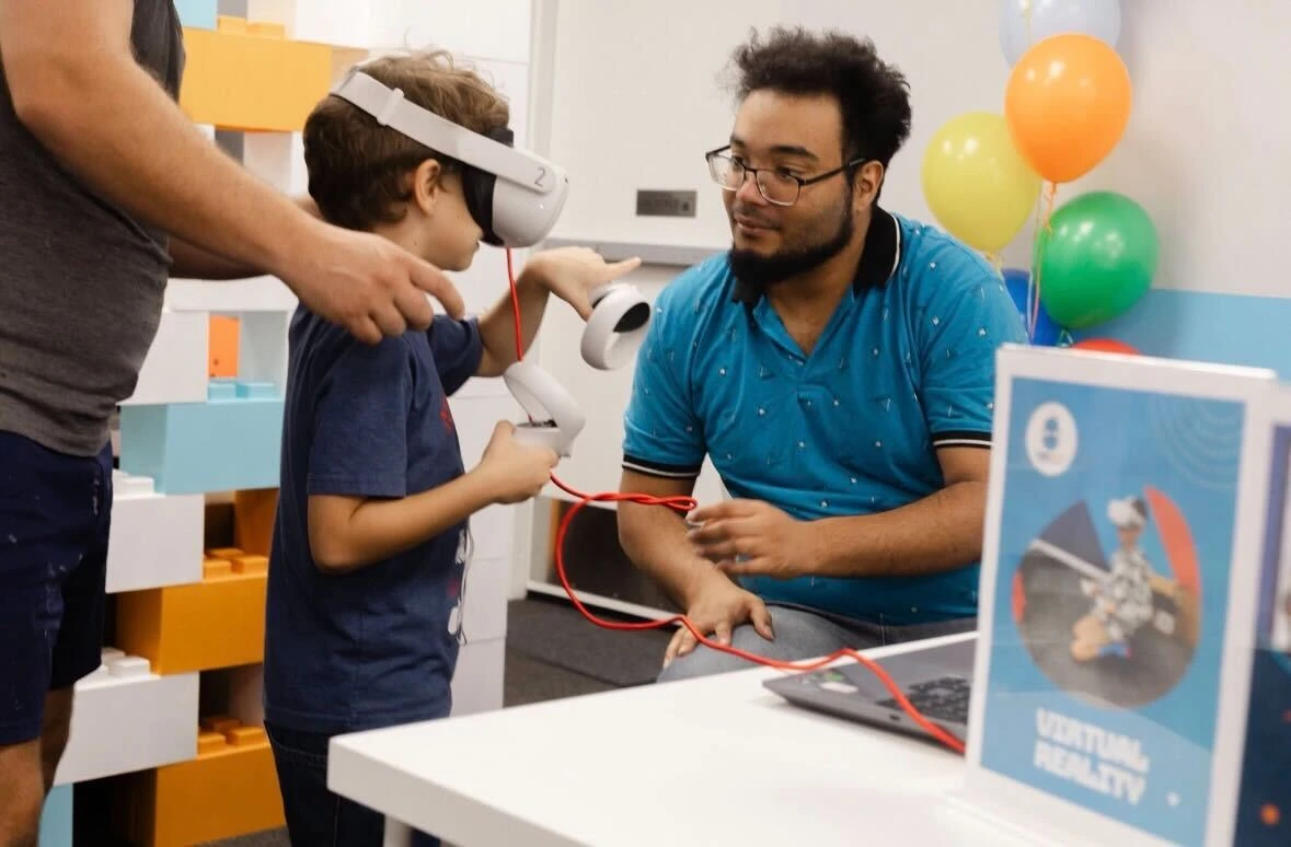 Code Wiz community event